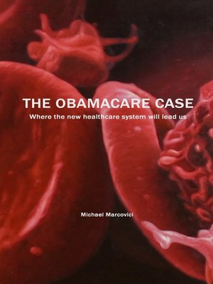cover image of The Obamacare Case